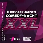 1LIVE OBERHAUSEN COMEDY-NACHT XXL 2026