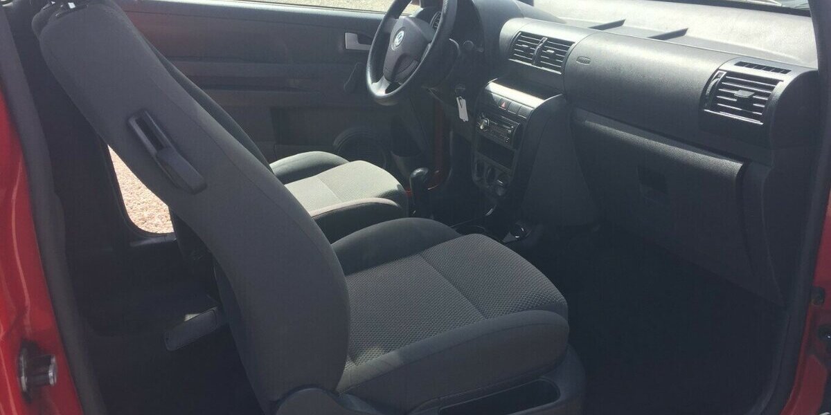 VW Fox el. SSD,SL.,Tüv Neu! 182.000 km 2.500 &euro; Himmelkron 95502