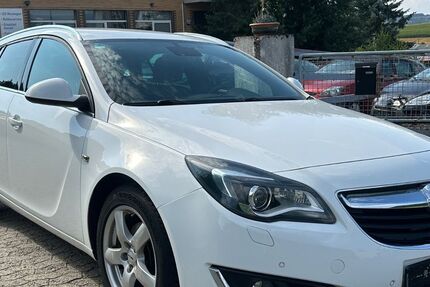 Opel Insignia 169.000 km 5.850 &euro; Gefrees 95482