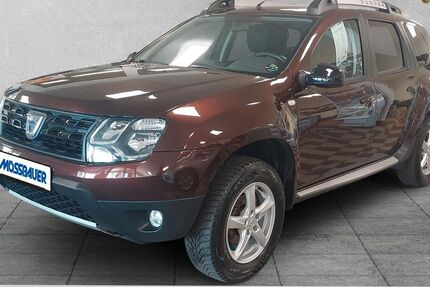 Dacia Duster 109.000 km 10.695 &euro; Bayreuth 95448