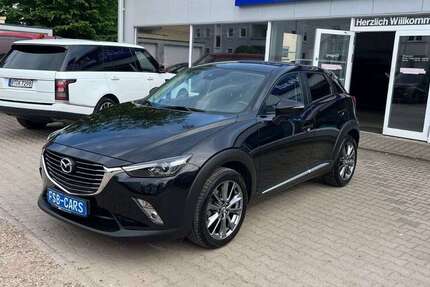 Mazda CX-3 57.600 km 14.300 &euro; Heinersreuth 95500