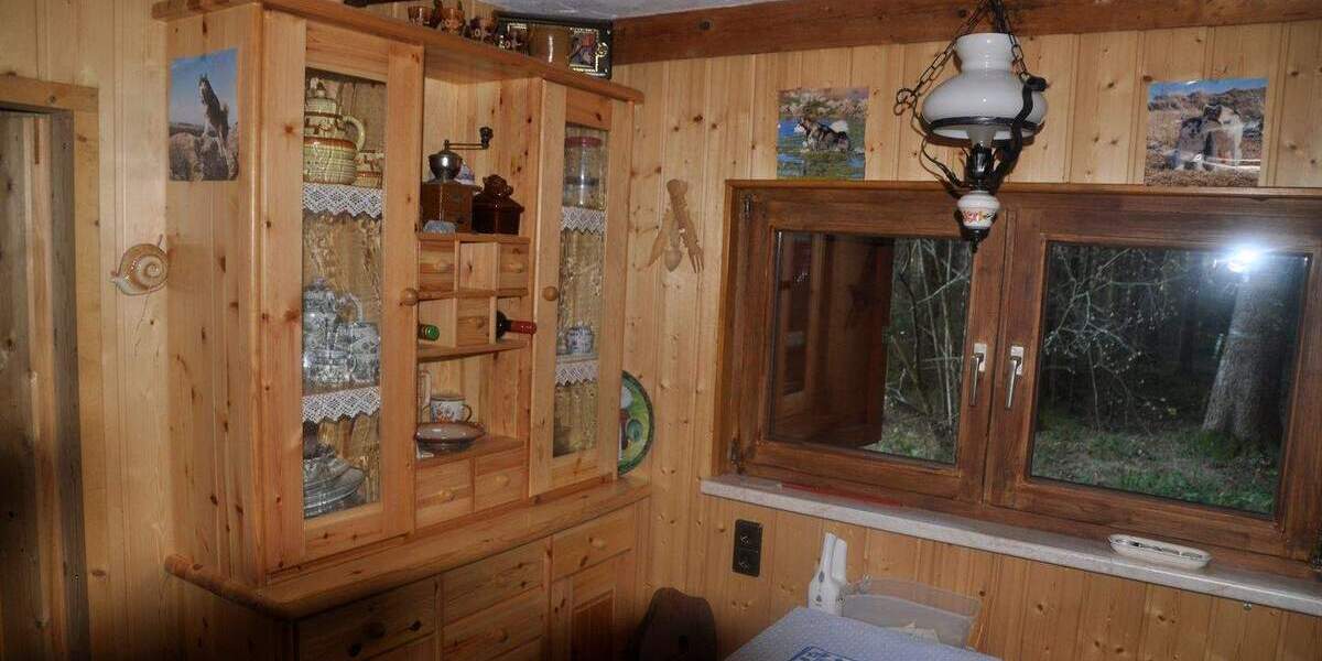 Bungalow Bischofsgrün Wülfersreuth - 3 Zimmer, 48 m&sup2;, 195.000&euro; | Angebot:25743810