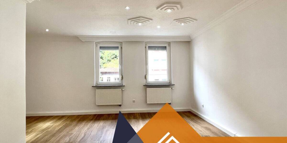 Etagenwohnung Kulmbach Blaich - 4 Zimmer, 100 m&sup2;, 290.000&euro; | Angebot:25689888