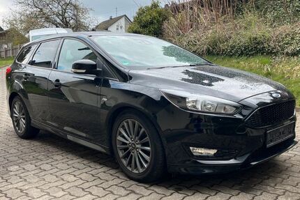 Ford Focus 168.950 km 5.250 &euro; Fichtelberg 95686