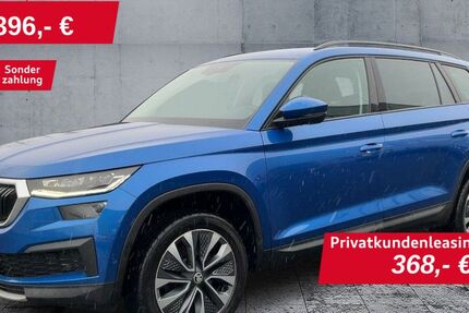Skoda Kodiaq 93.080 km 29.000 &euro; Bayreuth 95448
