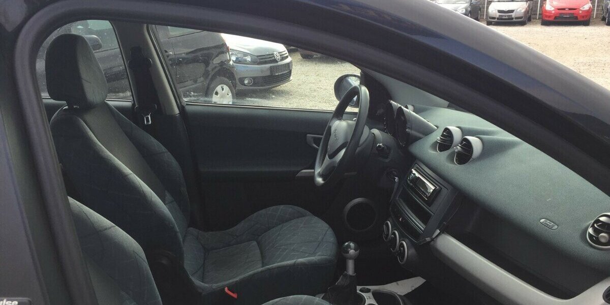 Smart ForFour Pulse, 8 Fach Bereift,Tüv Neu! 140.000 km 3.000 &euro; Himmelkron 95502