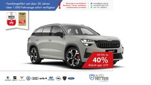 Skoda Kodiaq 1.524 km 55.590 &euro; Eschenbach 92676