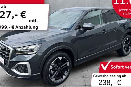 Audi Q2 4.239 km 24.920 &euro; Bayreuth 95448