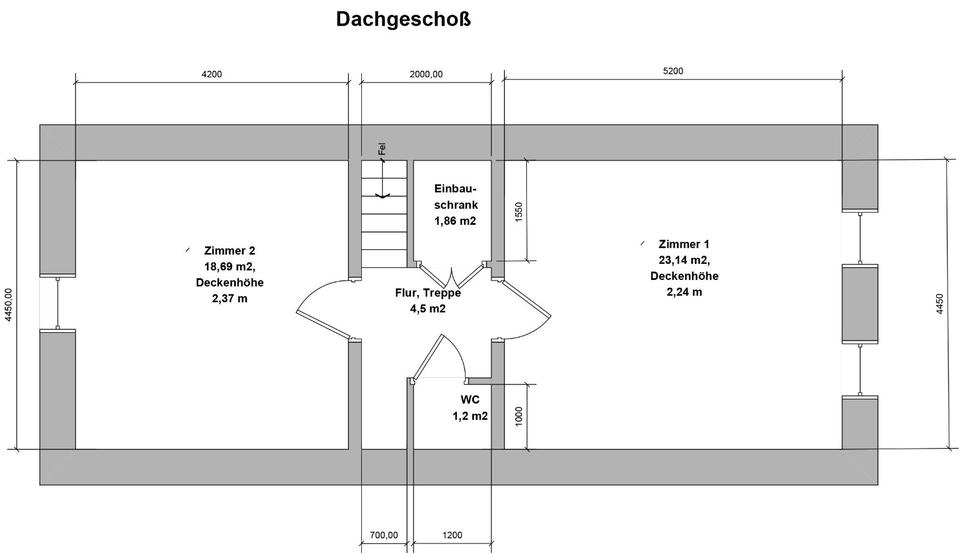 Einfamilienhaus Marktleugast - 3 Zimmer, 100 m&sup2;, 165.000&euro; | Angebot:25964679