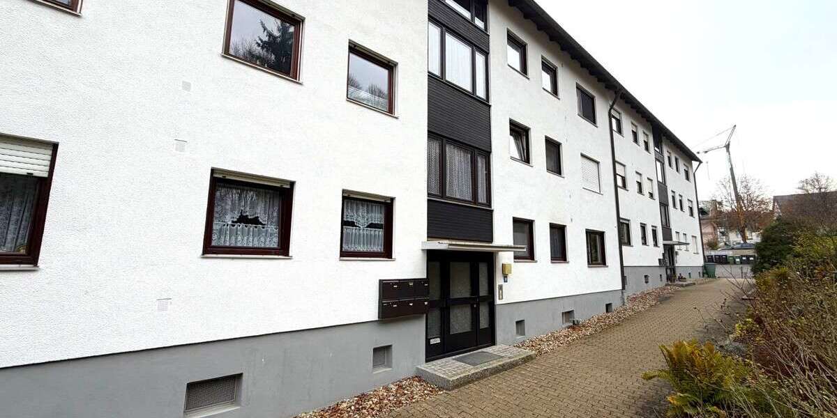 Etagenwohnung Gößweinstein - 2 Zimmer, 55 m&sup2;, 149.000&euro; | Angebot:24688862