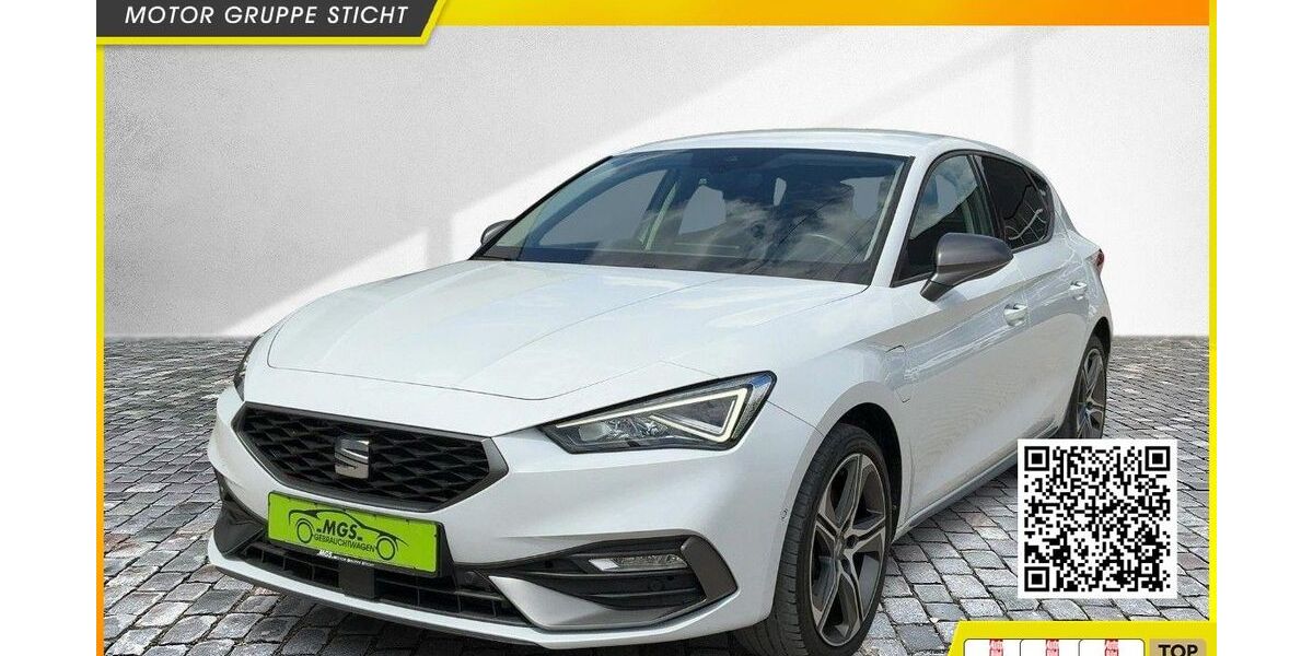 Seat Leon 35.813 km 22.850 &euro; Bayreuth 95445