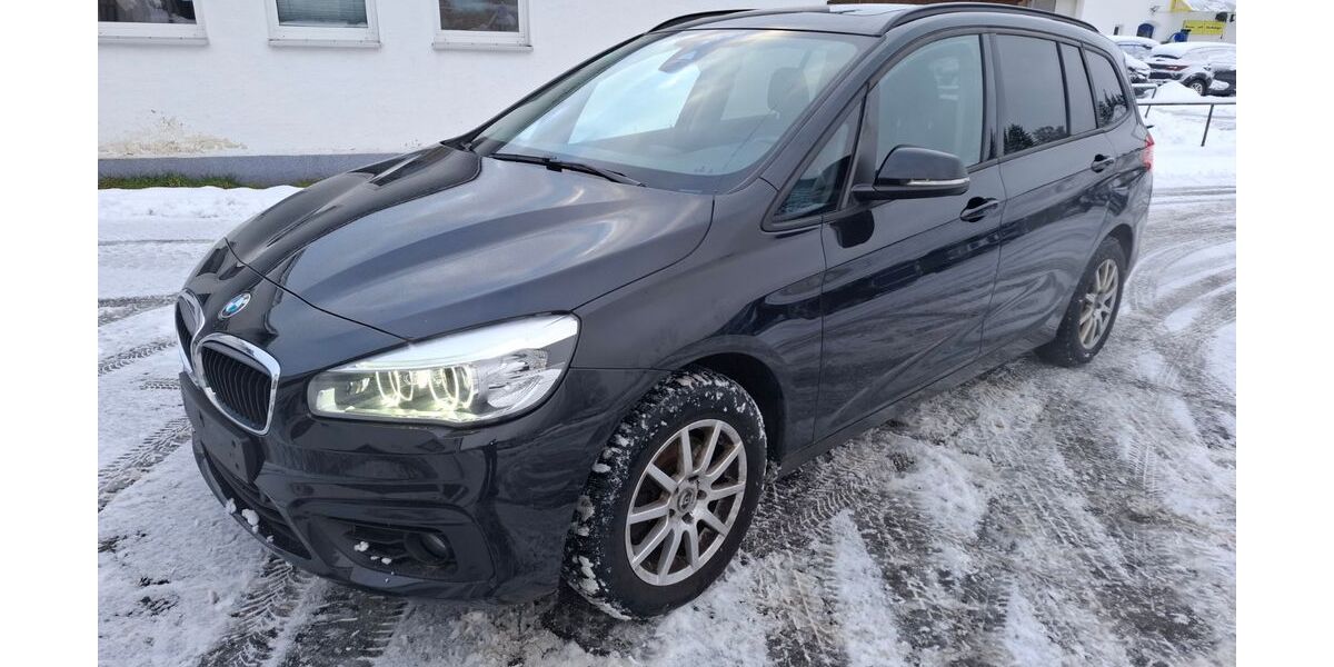 BMW 218 205.000 km 10.000 &euro; Fichtelberg 95686