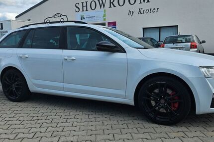 Skoda Octavia 165.116 km 10.990 &euro; Bayreuth 95447