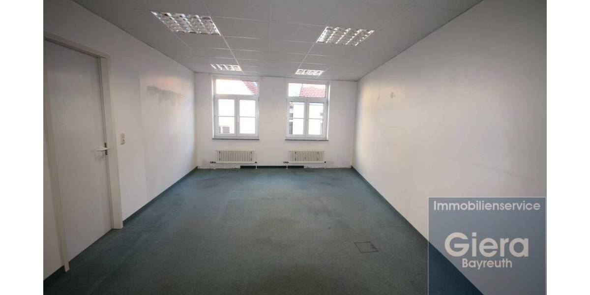 Gewerbeobjekt Bayreuth City - 4 Zimmer, 149 m&sup2;, 1.650&euro; | Angebot:25671673