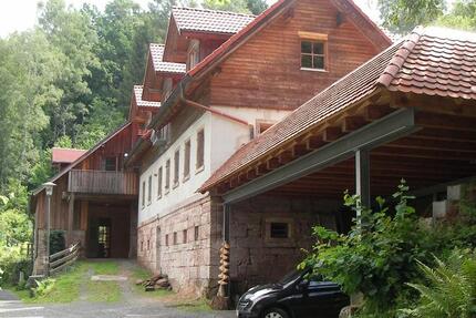 Haus Kulmbach Blaich - 9 Zimmer, 250 m&sup2;, 1.999&euro; | Angebot:24450928