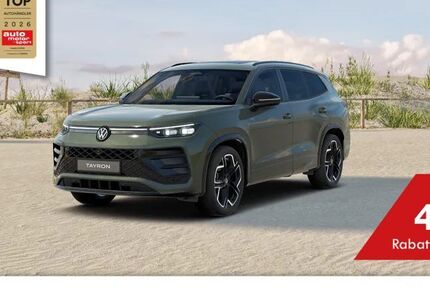 VW Tayron 20.000 km 55.890 &euro; Eschenbach 92676