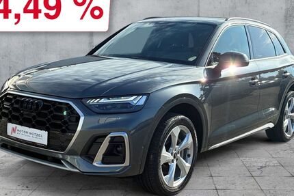 Audi Q5 40.996 km 37.724 &euro; Bayreuth 95448