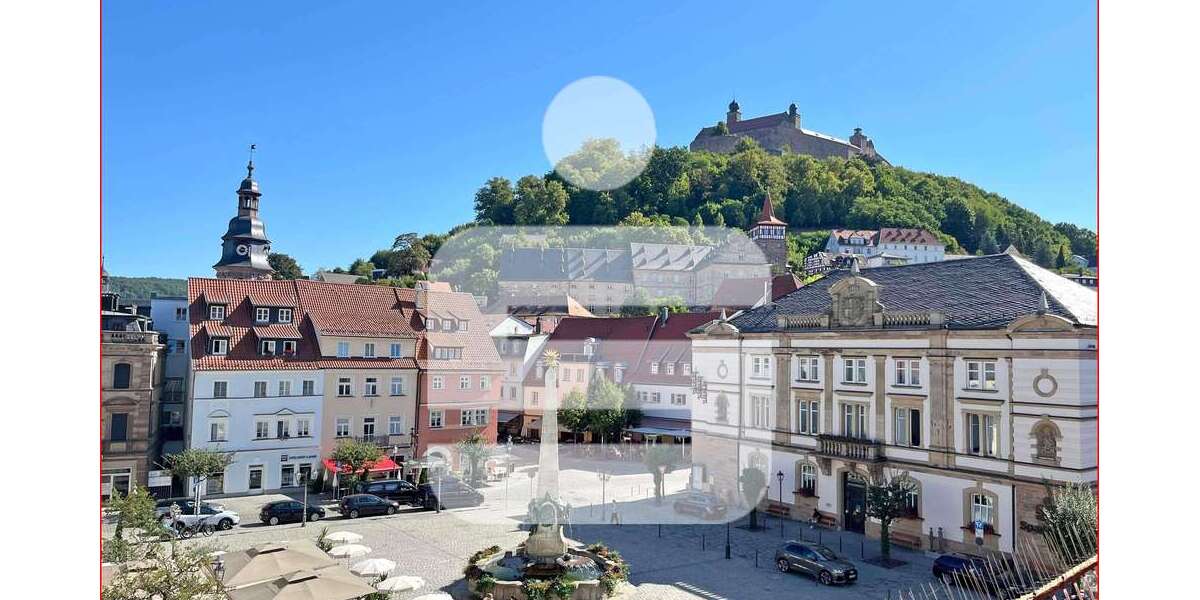 Etagenwohnung Kulmbach Blaich - 2 Zimmer, 106 m&sup2;, 850&euro; | Angebot:27279917