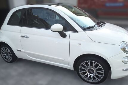 Fiat 500 90.000 km 8.100 &euro; Seybothenreuth 95517