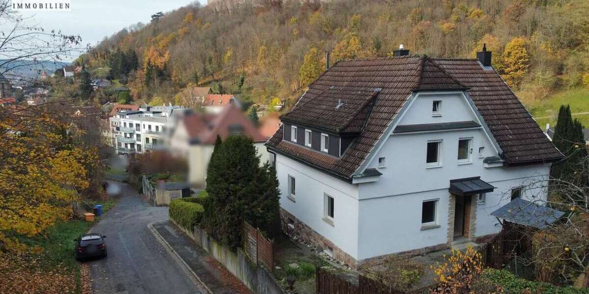 Einfamilienhaus Kulmbach Blaich - 7 Zimmer, 190 m&sup2;, 480.000&euro; | Angebot:25465608
