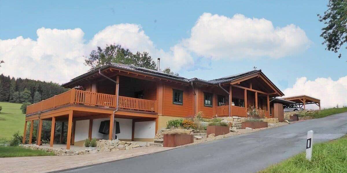 Einfamilienhaus Weidenberg Lessau - 8 Zimmer, 400 m&sup2;, 935.000&euro; | Angebot:25673836