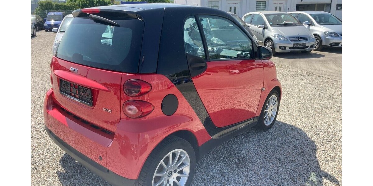 Smart ForTwo MHD Pur,Sitzhei., orig. 94000 km ! 94.000 km 4.700 &euro; Himmelkron 95502