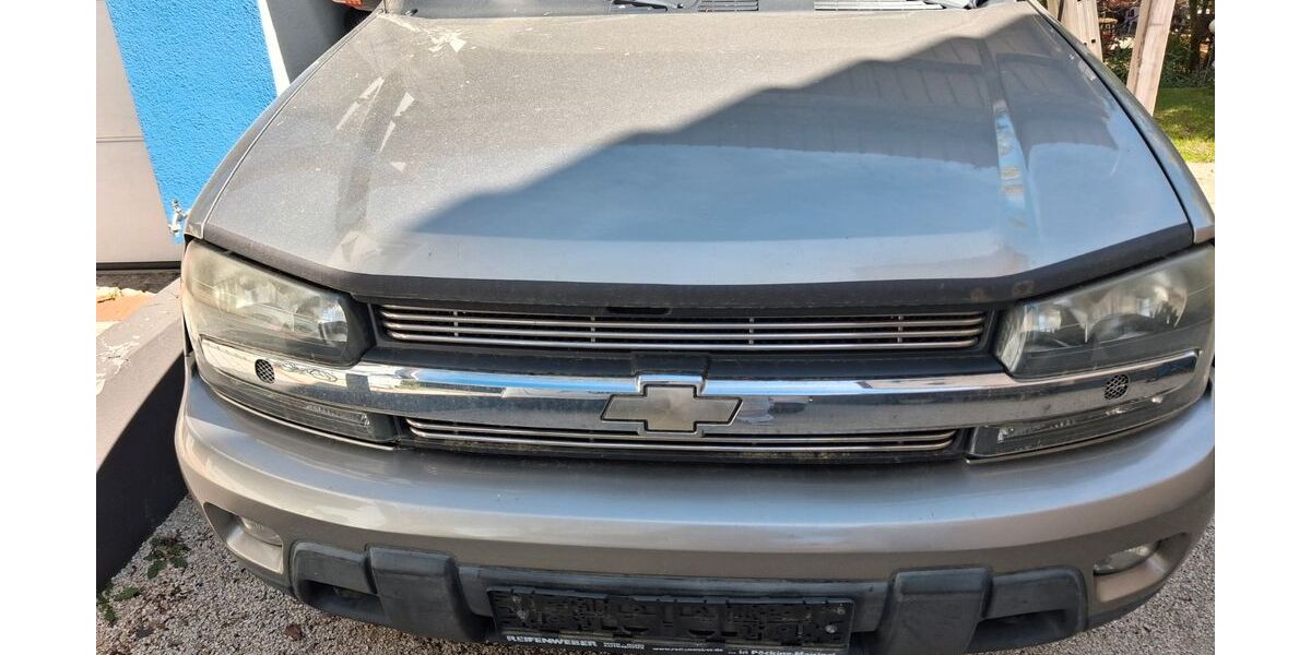 Chevrolet Trailblazer 225.475 km 2.499 &euro; Bayreuth 95448