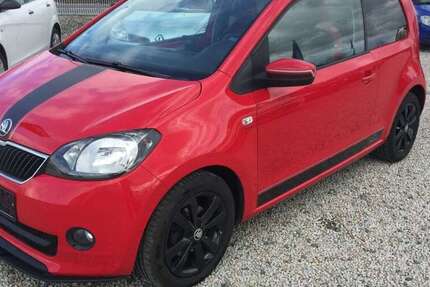 Skoda Citigo 150.000 km 4.500 &euro; Himmelkron 95502
