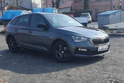 Skoda Scala 145.100 km 11.990 &euro; Kemnath 95478