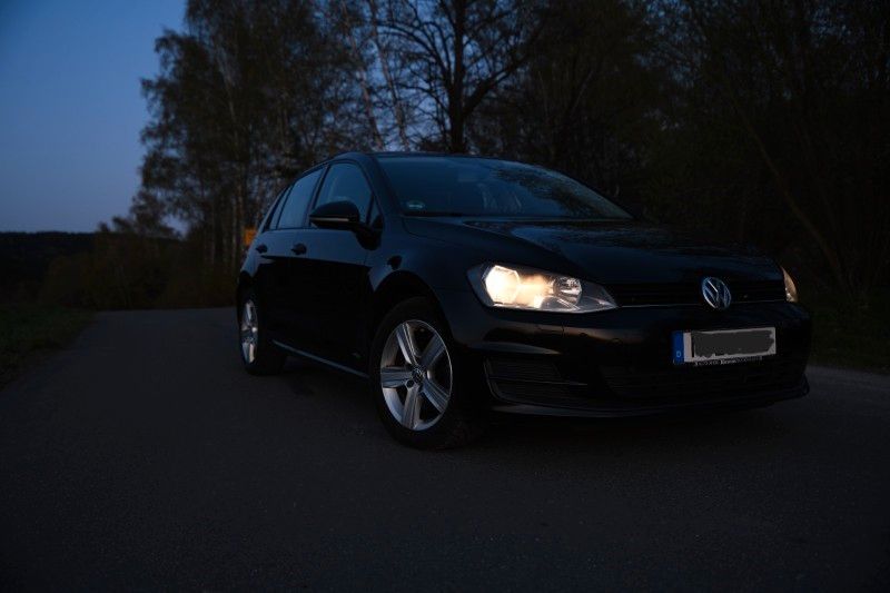 VW Golf 185.000 km 9.100 &euro; Bayreuth 95444