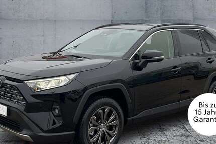 Toyota RAV 4 4.797 km 42.590 &euro; Himmelkron 95502