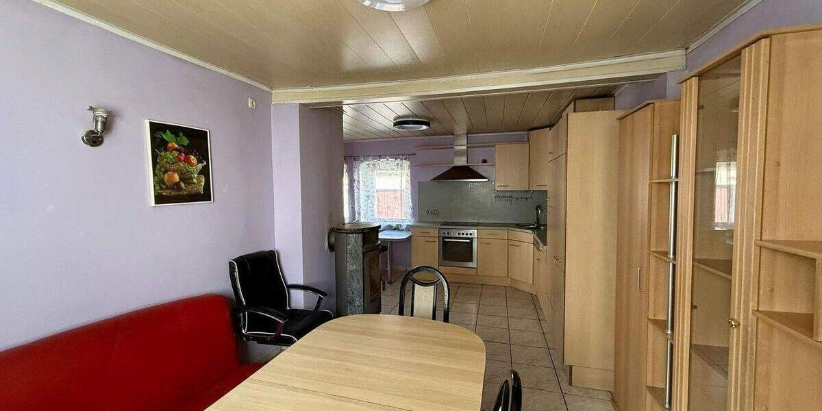 Einfamilienhaus Gößweinstein - 6 Zimmer, 126 m&sup2;, 99.000&euro; | Angebot:25906559