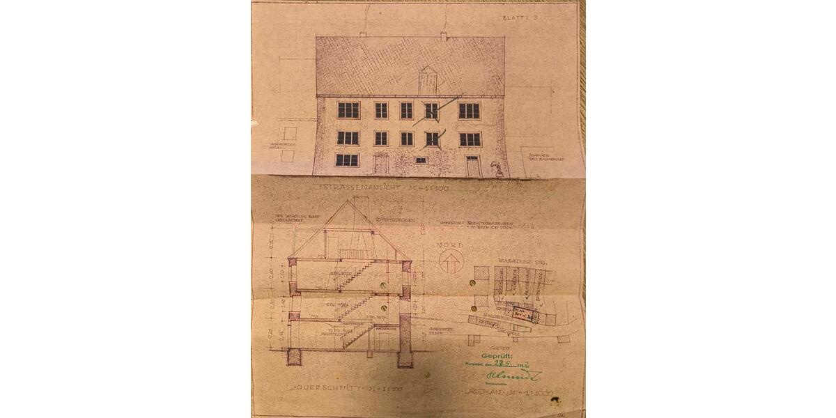 Mehrfamilienhaus, Wohnhaus Weißenstadt - 10 Zimmer, 300 m&sup2;, 299.000&euro; | Angebot:25171891