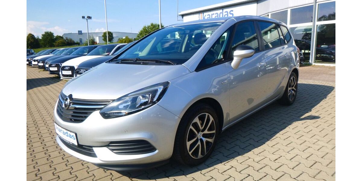 Opel Zafira 126.700 km 10.900 &euro; Bayreuth 95448