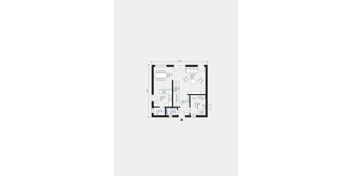 Einfamilienhaus Kulmbach Kirchleus - 4 Zimmer, 136 m&sup2;, 327.300&euro; | Angebot:26695243
