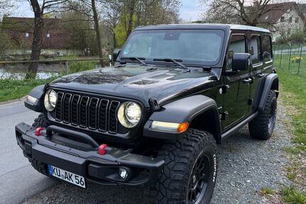 Jeep Wrangler 91.300 km 42.900 &euro; Harsdorf 95499
