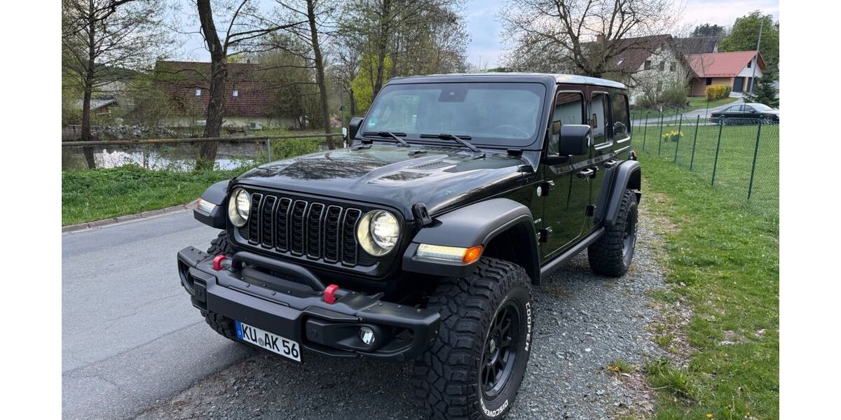 Jeep Wrangler 91.300 km 42.900 &euro; Harsdorf 95499