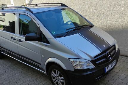 Mercedes-Benz Vito 249.000 km 17.500 &euro; Bayreuth 95445