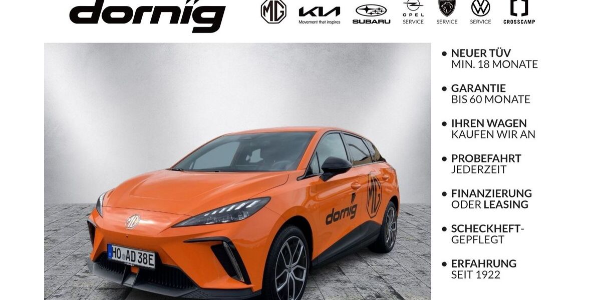 MG 4 13.554 km 26.240 &euro; Himmelkron 95502