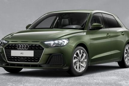 Audi A1 9.489 km 23.430 &euro; Bayreuth 95448