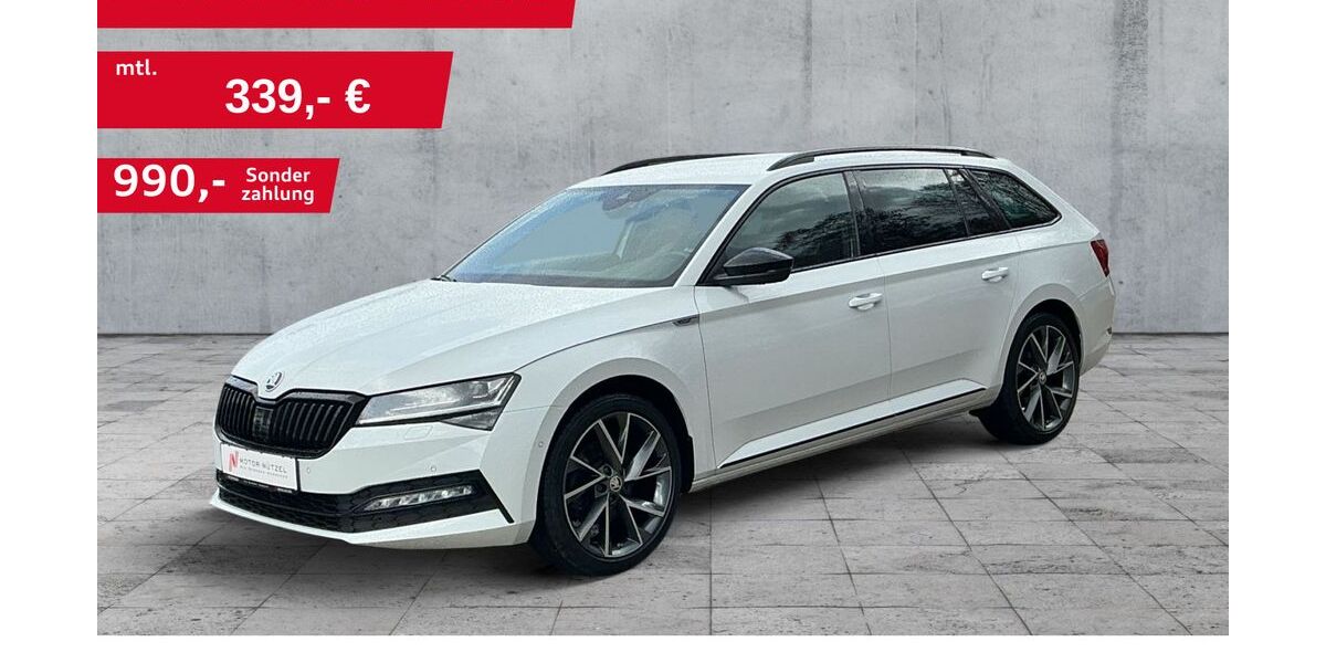 Skoda Superb 76.144 km 28.960 &euro; Kulmbach 95326