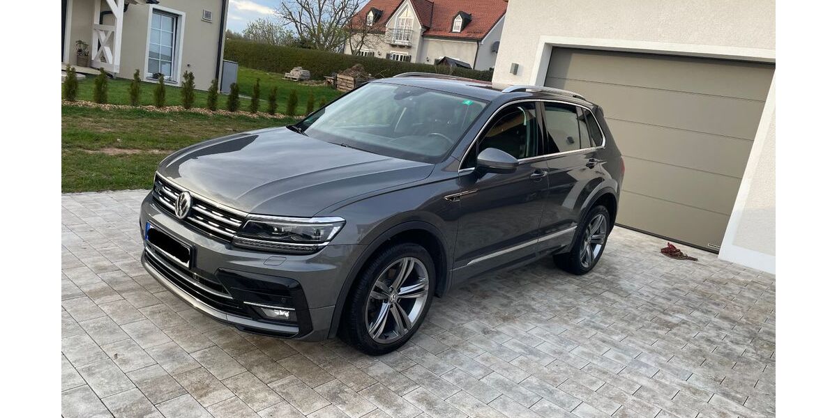 VW Tiguan 148.000 km 22.500 &euro; Kulmain 95508