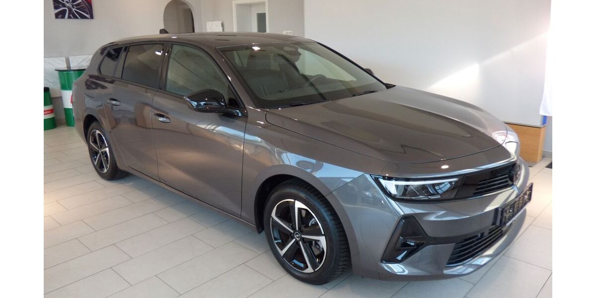 Opel Astra 11.650 km 21.000 &euro; Ahorntal 95491