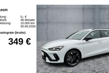 Cupra Leon 1.010 km 40.950 &euro; Bayreuth 95448