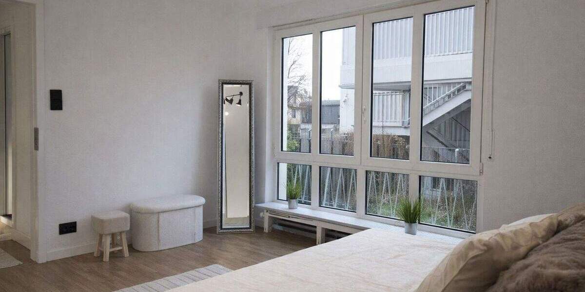 Etagenwohnung Bayreuth Hammerstatt - 3 Zimmer, 56 m&sup2;, 195.000&euro; | Angebot:25868161