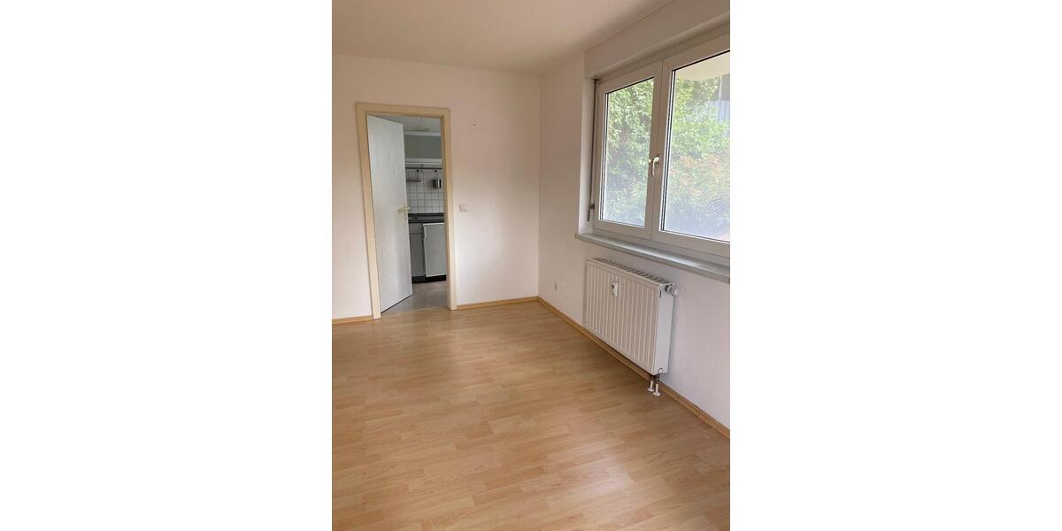 Etagenwohnung Bayreuth Bernecker Straße / Insel / Riedelsberg - 1.5 Zimmer, 36 m&sup2;, 350&euro; | Angebot:26045138