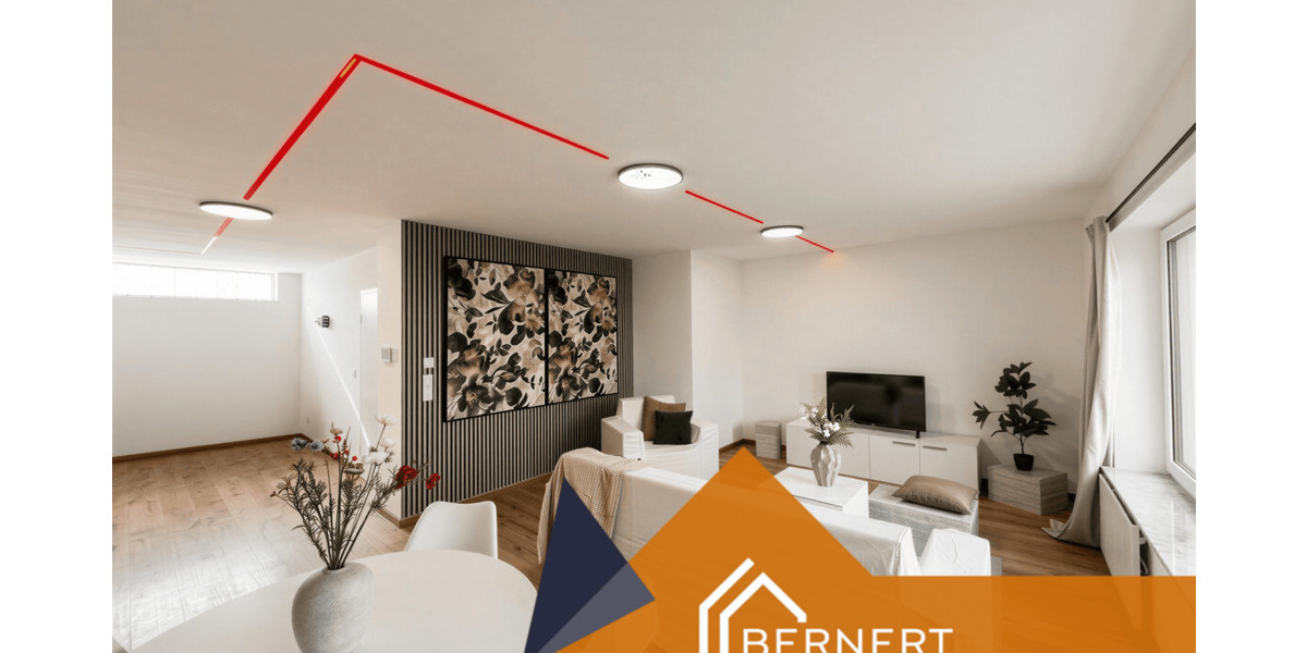 Etagenwohnung Kulmbach Blaich - 3 Zimmer, 90 m&sup2;, 295.000&euro; | Angebot:26787096
