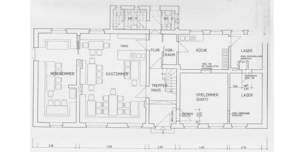 Gewerbeobjekt Bayreuth Altstadt - 1.000&euro; | Angebot:25224506