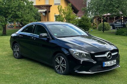 Mercedes-Benz CLA 200 136.000 km 15.500 &euro; Trebgast 95367