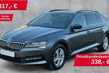 Skoda Superb 110.895 km 21.870 &euro; Pegnitz 91257